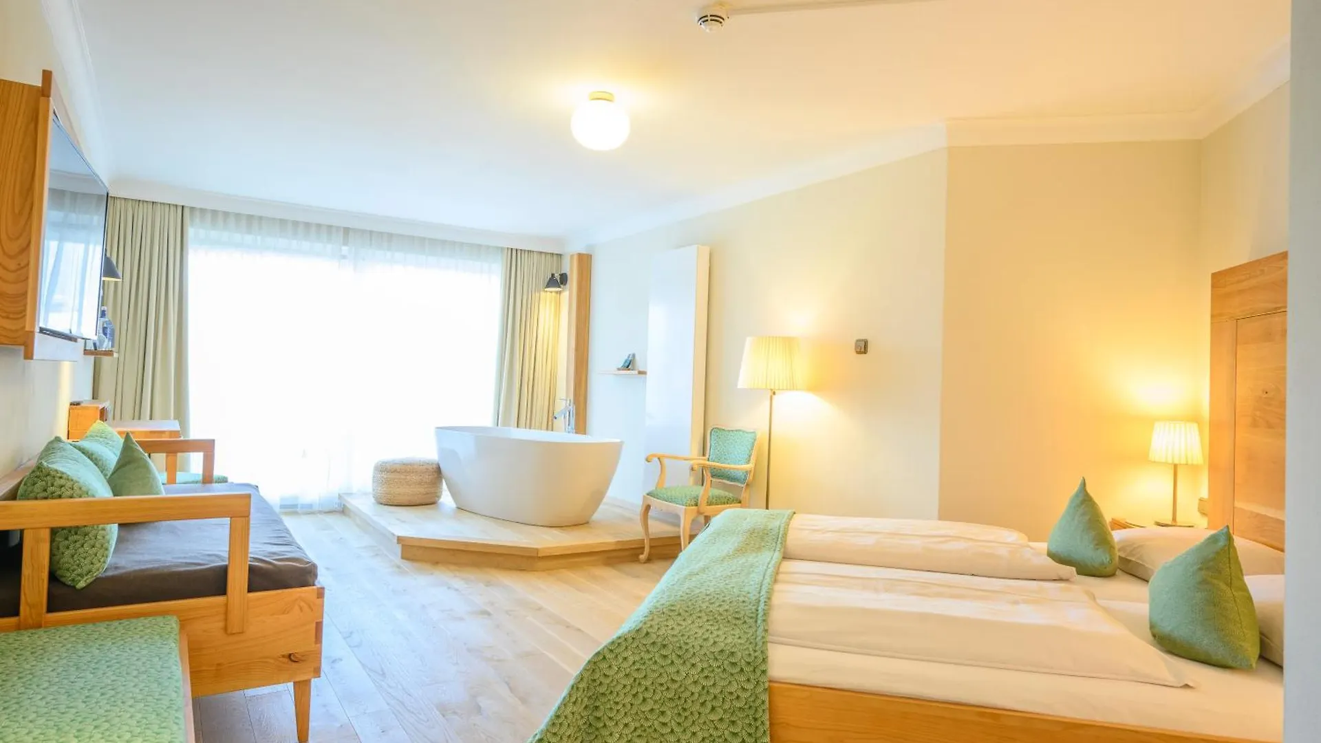 **** Hotel Biohotel Garmischer Hof Germany