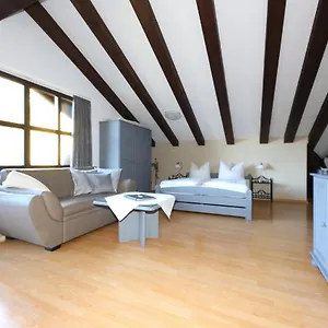 Apartment Ferienwohnung Alpenpanorama A8
