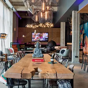 Moxy Sydhavnen 3* Copenhagen