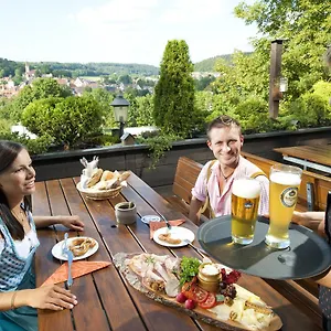 Hotel Hotel-restaurant Bauer-keller, Greding