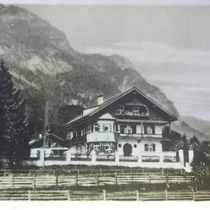 بيت ضيافة Gaestehaus Hohe Tannen