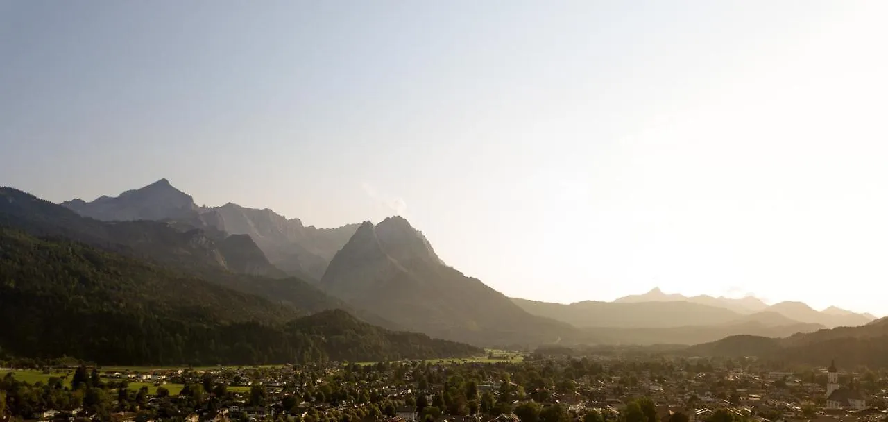 Biohotel Garmischer Hof Hotel