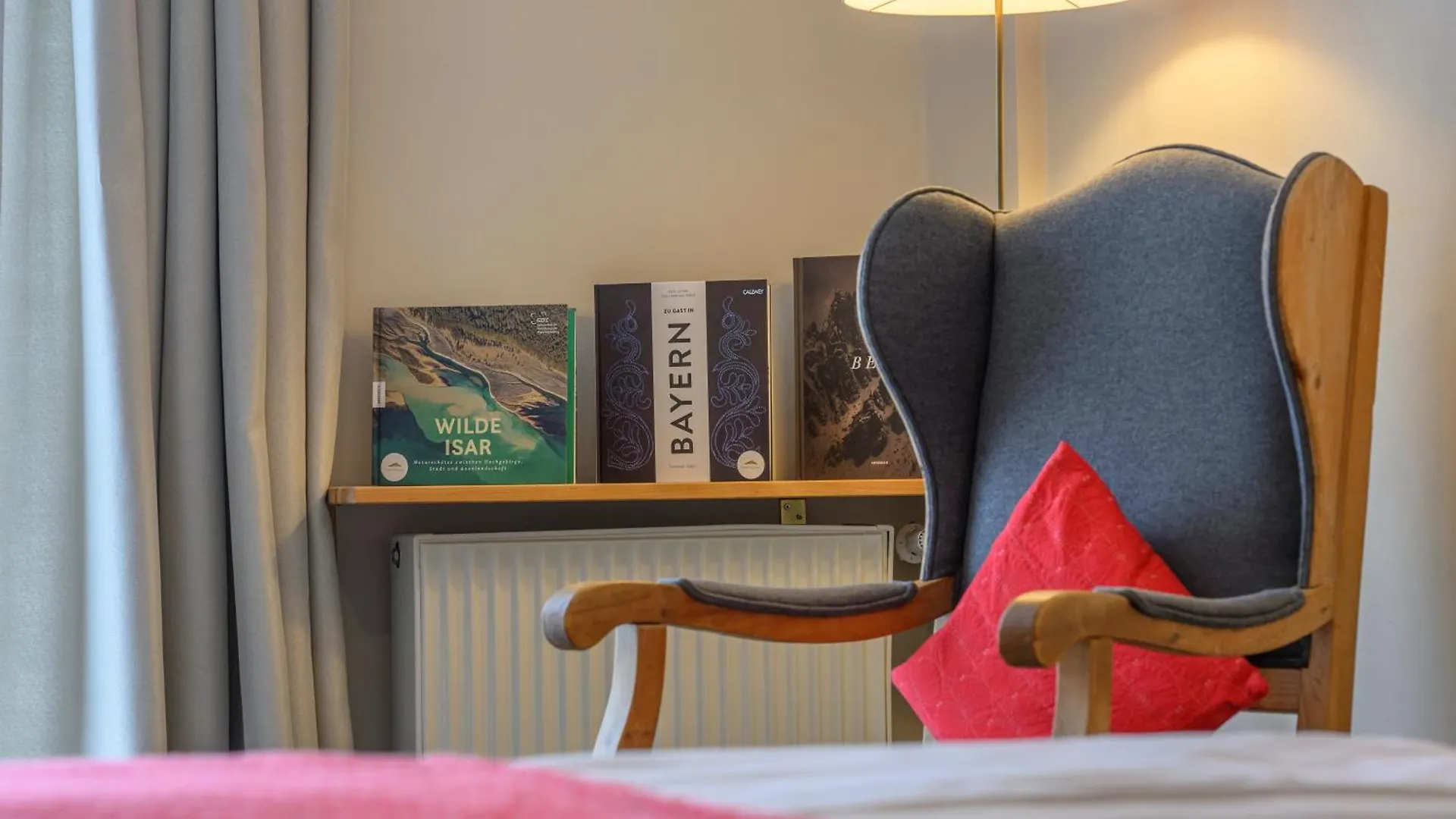 Hotel Biohotel Garmischer Hof