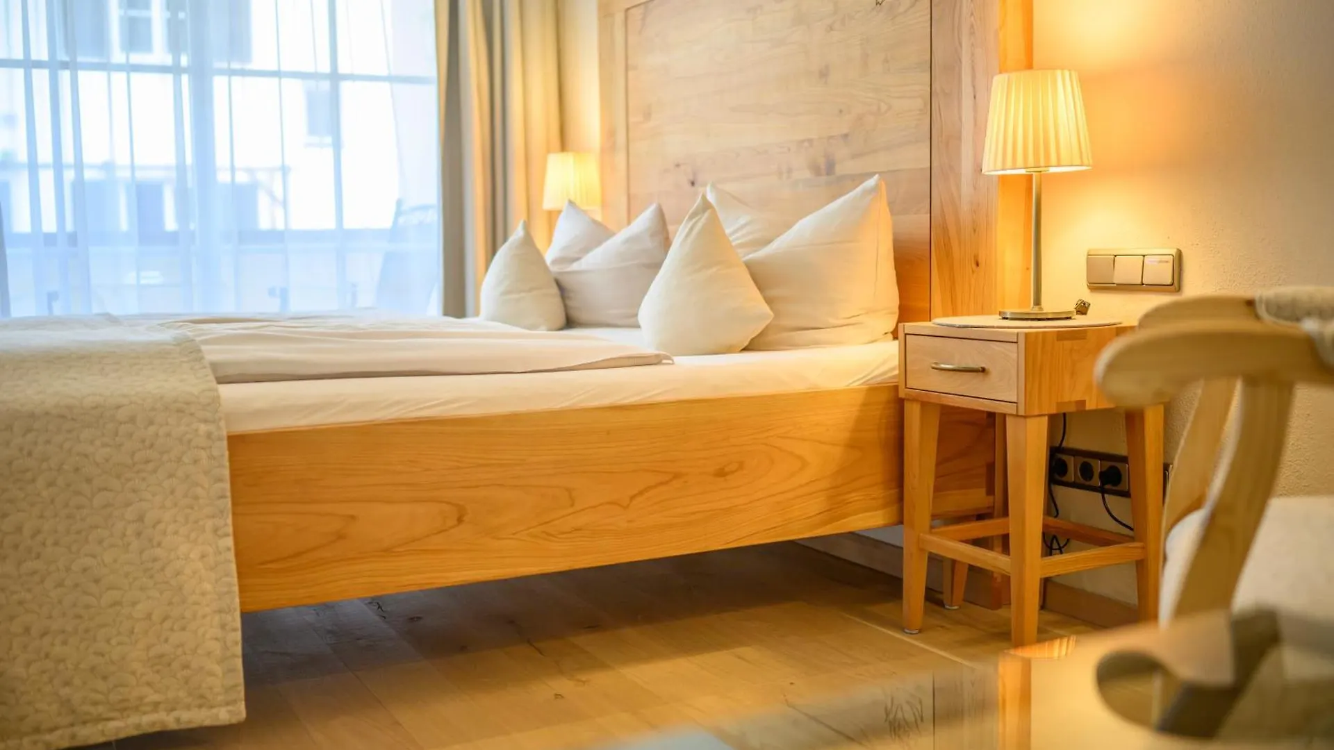 Biohotel Garmischer Hof Hotel Garmisch-Partenkirchen