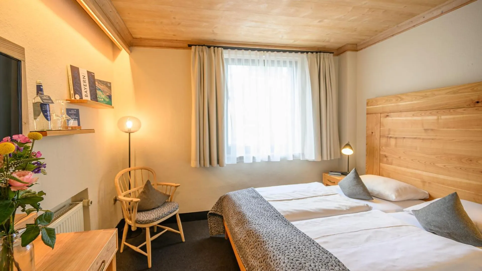 Biohotel Garmischer Hof 4*, Garmisch-Partenkirchen